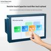 Rack-Mount 15/15.6/17.3 Inch Embedded Monitor with Resistive & Capacitive Touch Screen