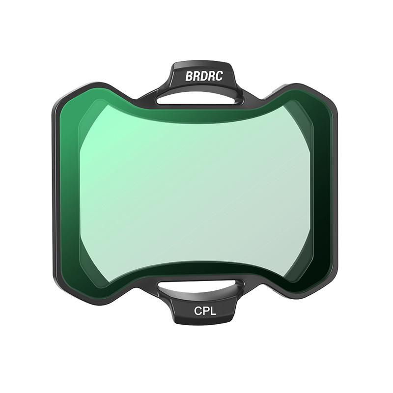2025 für DJI Avata 2 Crossover Filter UV Protector CPL Polarisator ND Dimmer Zubehör