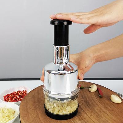 Tocător de ceapă portabil, care economisește forța de muncă, din PP, cu o aderență bună Tocător de alimente Gadget de bucătărie