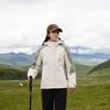 Mountain outdoor new jacket men's and women's outdoor sports windproof and waterproof hiking mountain riding