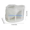 Y5JC Animal Shaped Resin Molds for Making Soap DIY Craft Baking