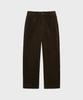NOIRER Multi-Whale Corduroy Slacks (Brown)