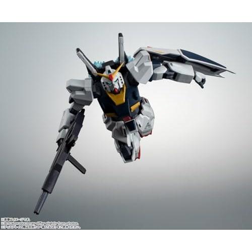 TAMASHII NATIONS ROBOT SPIRITS Mobile Suit Zeta Gundam RX-178 Gundam Mk-II (AEUG Specification) ver. A.N.I.M.E. Approximately 130mm PVC & ABS Painted