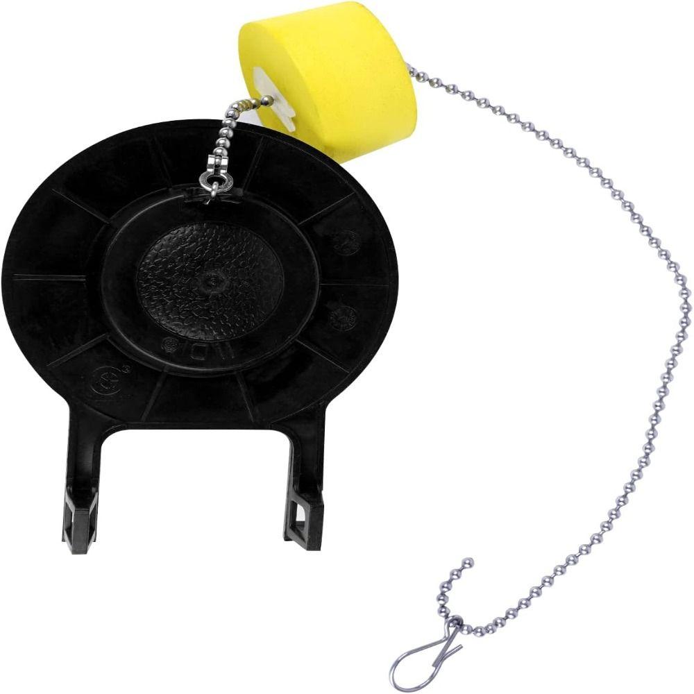 US Standard Toilet Flapper Black Float Racket Cover Toilet Flapper Replacement Kit  Vintage Toilet
