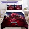 Cristiano Ronaldo 59 Customize Your Name Bedding Set Breathable Duvet Cover with Pillowcases Home Decoration Birthday Gift