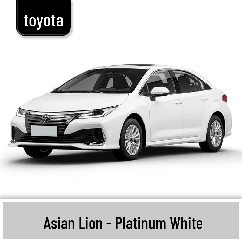 Toyota Avalon Pearl White/Platinum Bronze/Super White Touch-Up Paint Pen for Scratch Removal and Spot Painting