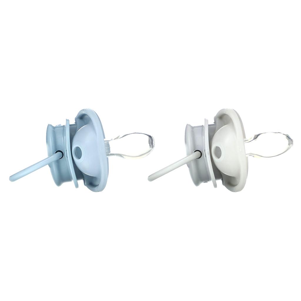 Keep-It-Kleen Handtücher, 0~36M, Blau & Grau, 2er-Pack