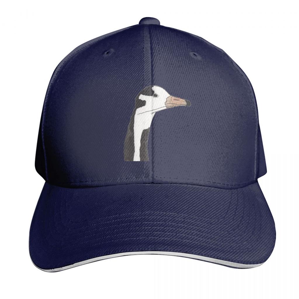 Barheaded Goose Baseball Cap Tactical Cap Funny Hats Summer Hat Golf Hat Women Hats Unisexs
