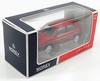 Modelo diecast em escala NOREV Volkswagen Golf GTi G60 1990 1/43 carro (Vermelho)