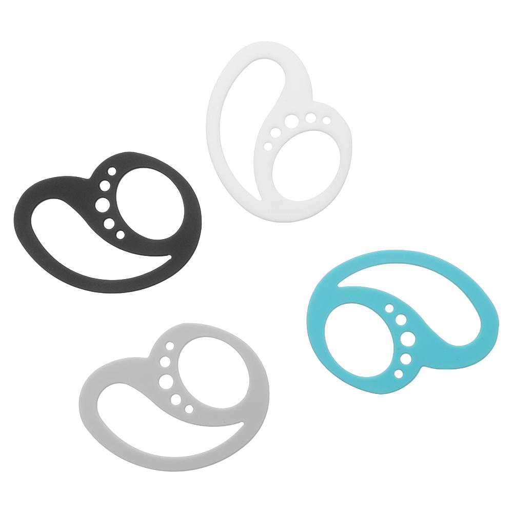 Ear Hook Portable Sport Earphone Holder Earhooks Secure Fit Hooks Silicone Anti-lost Earhook