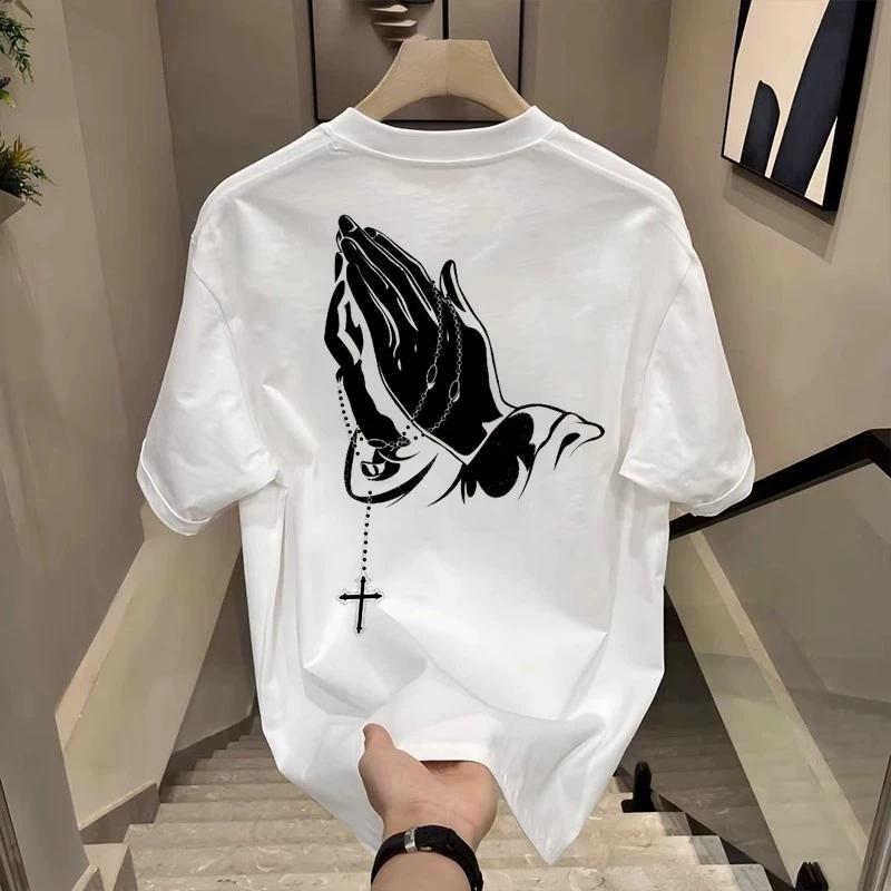 Unisexs Fitted Cotton Tshirts 5XL Black T Shirt Summer Wear Casual for Unisex Funny Print Tee Shirts White Unisex Clothing
