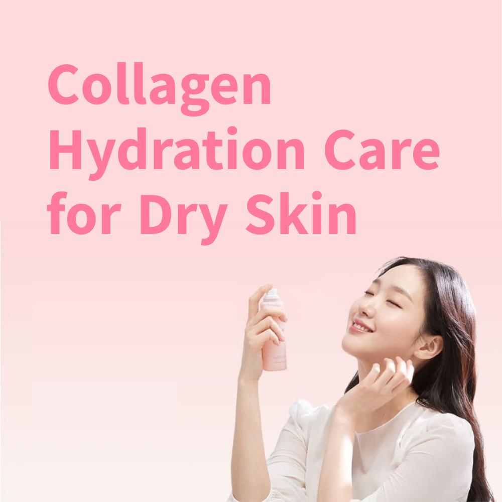 [KAHI] Wrinkle Bounce Collagen Mist Ampoule 120ml