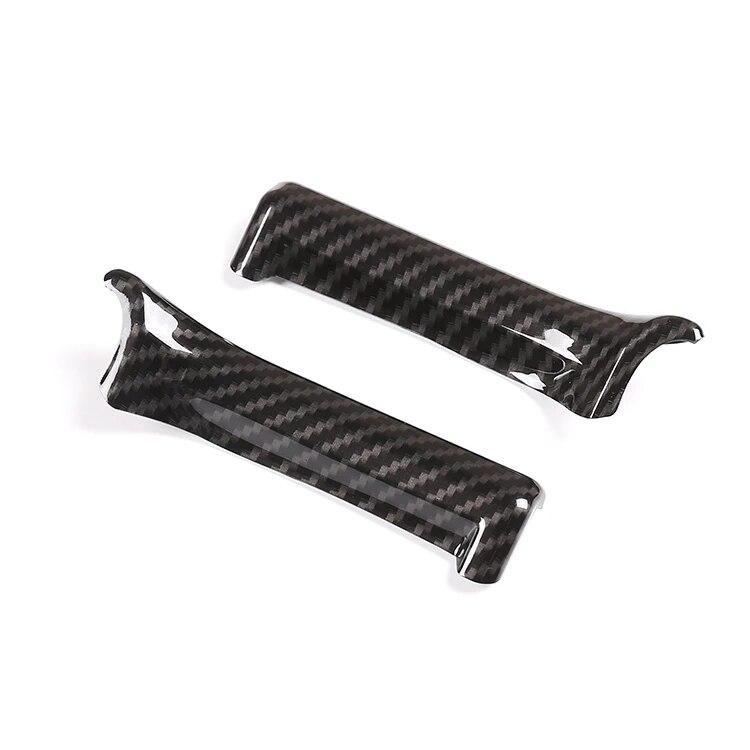 Car Armrest Box Switch Strip Trim For Land Rover Range Rover Evoque L551 - Auto Interior Accessories