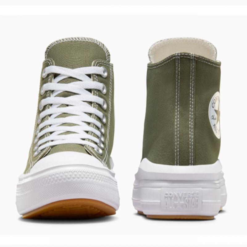 Converse Chuck Taylor All Star Move Platform Utility A08295c