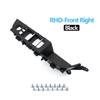 LHD RHD Car Interior Front Left Right Door Pull Handle Window Lifter Switch Panel Cover Trim For BMW 6 Series GT G32 2017-2022
