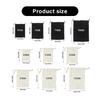 Portable Drawstring Reel Protector Bag Scratchproof Fishing Reel Pouch Reel Bag Fishing Equipment Reel Pouch
