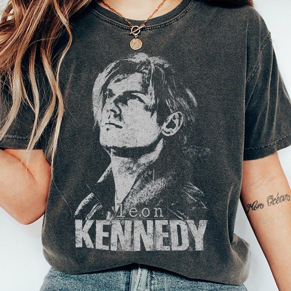 Kennedy Vintage Unisex T-Shirt Unisex T-Shirt S