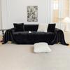 French Sofa Towel Mink Velvet Thickened Sofa Cover Cloth Universal High-end Plush Winter Blanket