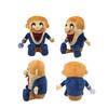 Shucks Plushie Jeff Infinite Love Collectible Toy With Pp Cotton Filling For Kids