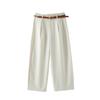 Partea inferioară (Îmbrăcăminte damă) – Capri și pantaloni