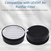 For LVH132 For LVH132RF Air Purifier Filter HEPA Activated Carbon for Cleaner Air and Reduced In Home or Office
