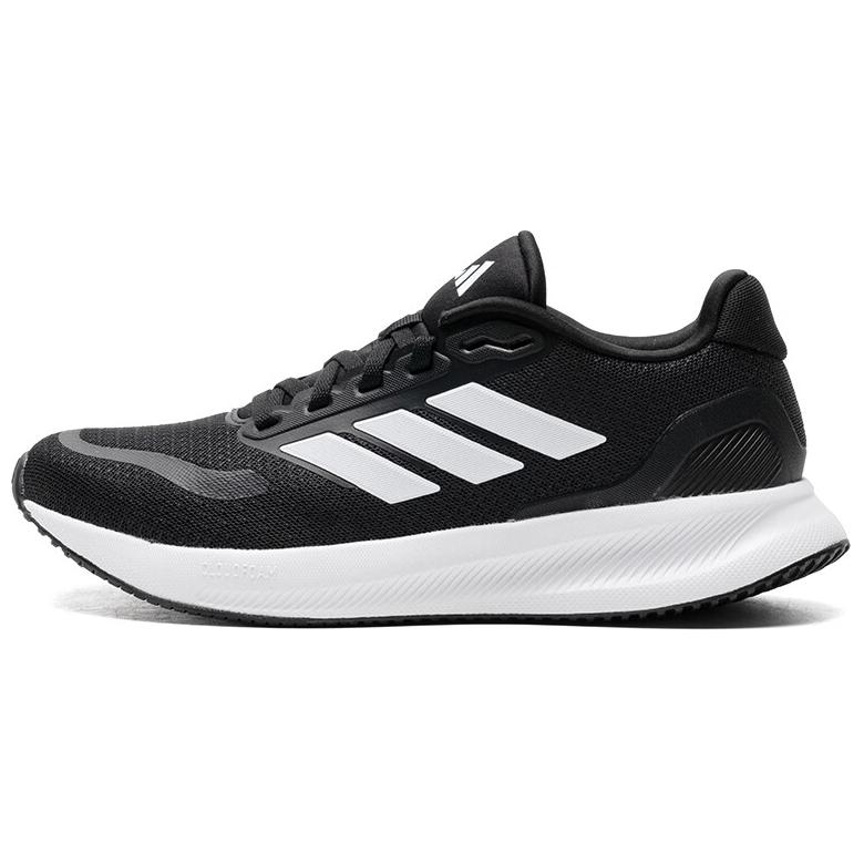 New Adidas Runfalcon 5 Core Black Cloud White Women's IH7759