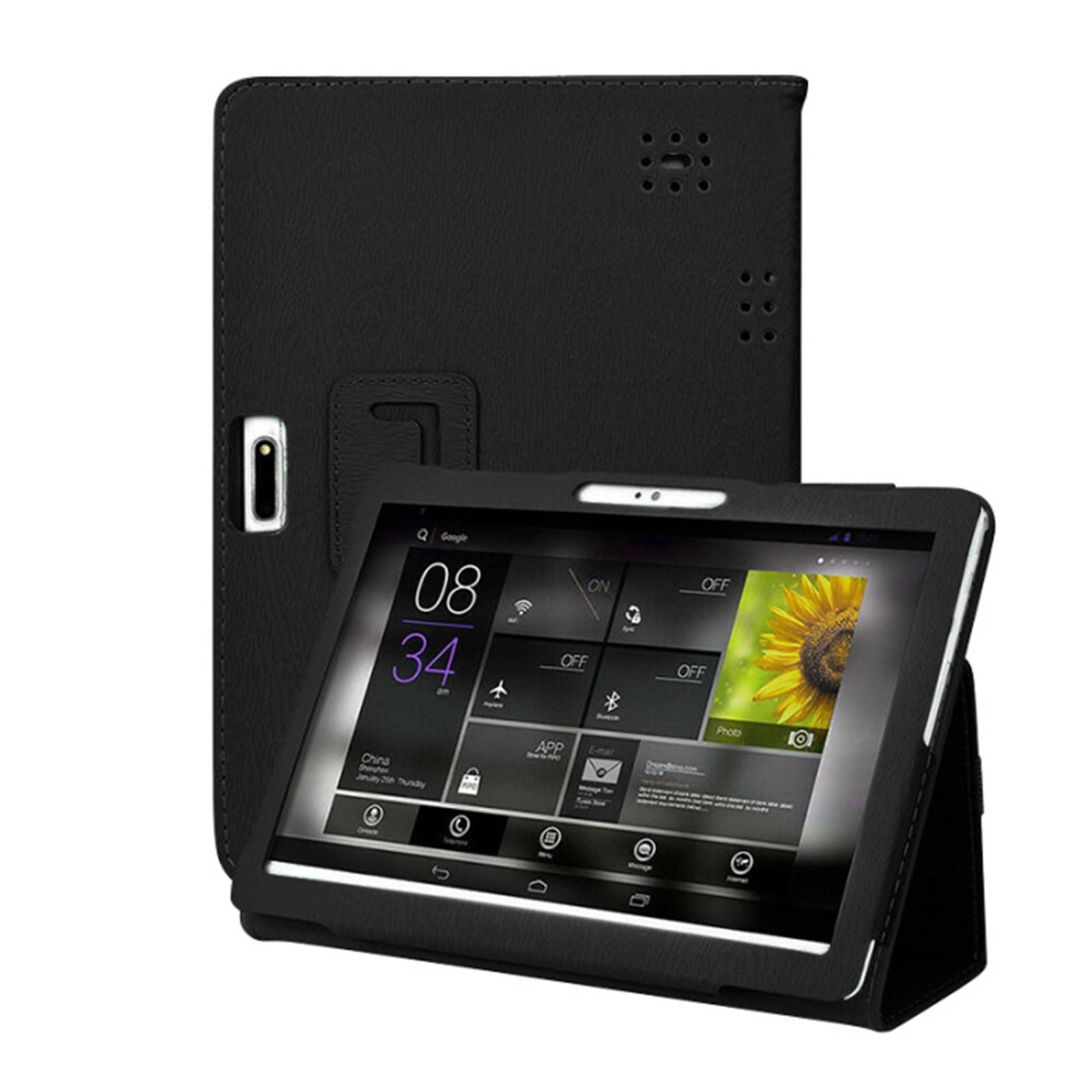 Housse Universelle En Cuir Pour HTC Nexus One / Radar / Rhyme - Taille M