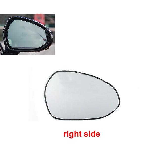 For Kia K5     Replace Car Rearview Mirror Lenses Exterior Side Reflective Glass Lens with Heating