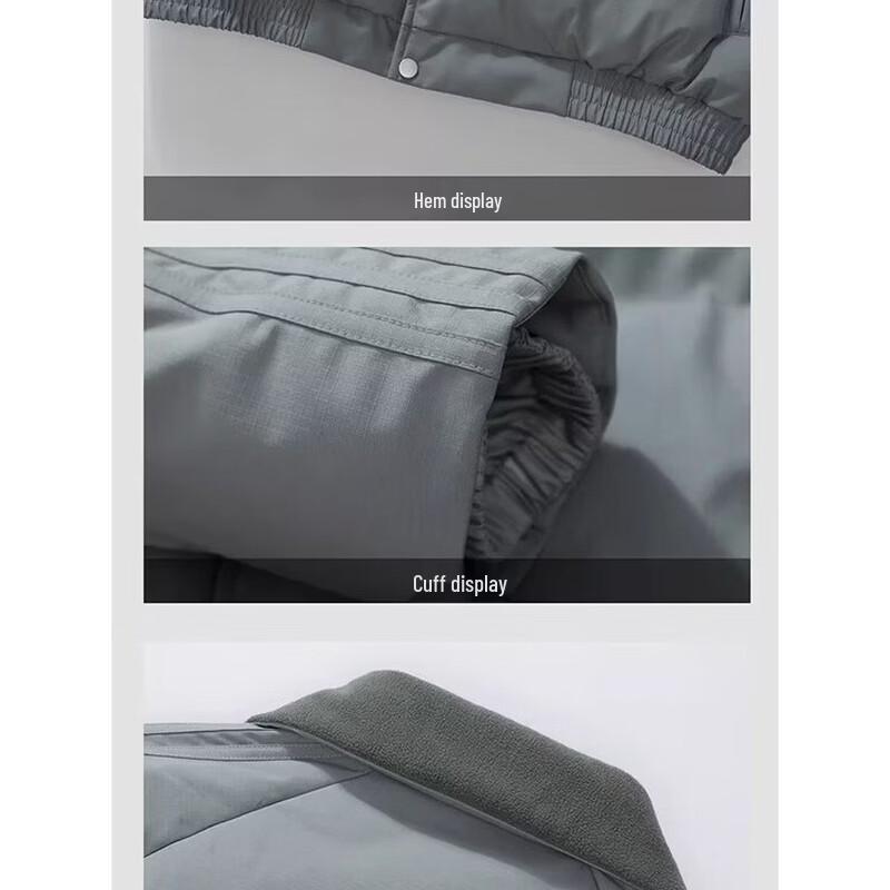 Mark Fairwhale Men's Padded Winter Jacket