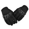 Dotyková obrazovka Full Finger Tactical Rukavice Motocross Hard Knuckle Full Finger Rukavice Pánské