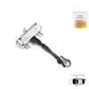 BDP1550 Butée de porte avant Vérin de retenue Sangle de limitation pour Toyota Auris MK1 E150 E15 2007-2012 68610-02111