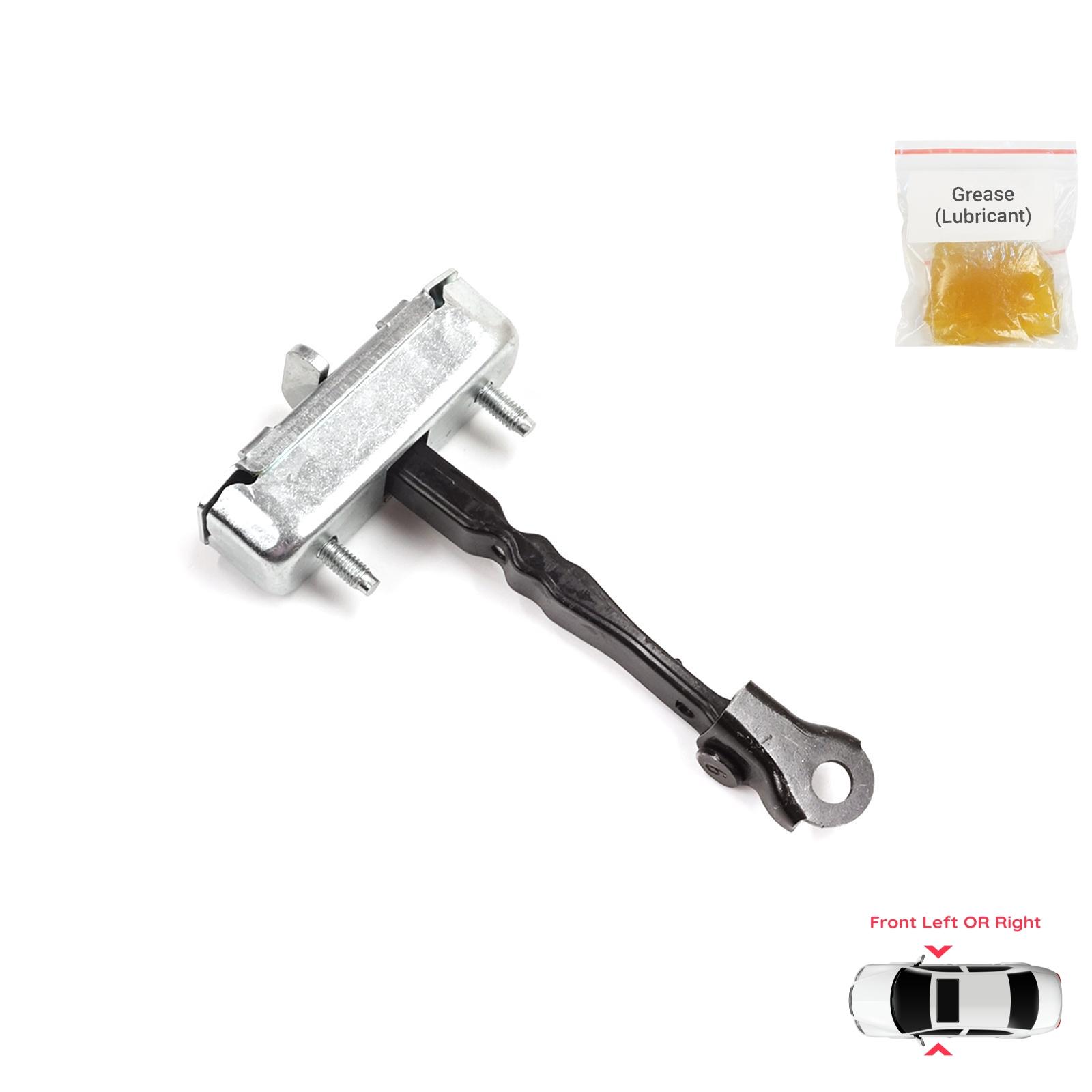 

EDP1550 Front Door Stop Check Assy Limiter Strap for Toyota Auris MK1 E150 E15 2007-2012 68610-02111