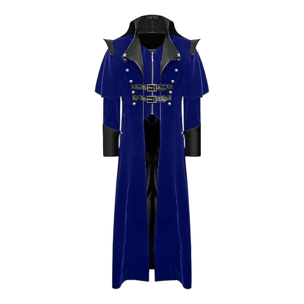 Men's Gothic Pair Loose And Fashionable Evening Gowns