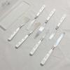 7Pcs Professional Artists Palette Tool Stainless Steel Spatula Set for Oil Painting Acrylic Painting Color Mixing
