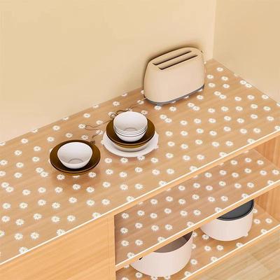 Waterproof, Oil-Proof, and Anti-Slip Drawer and Cabinet Liner for Kitchens and Wardrobes - Moisture-Resistant and Anti-Mold Mat