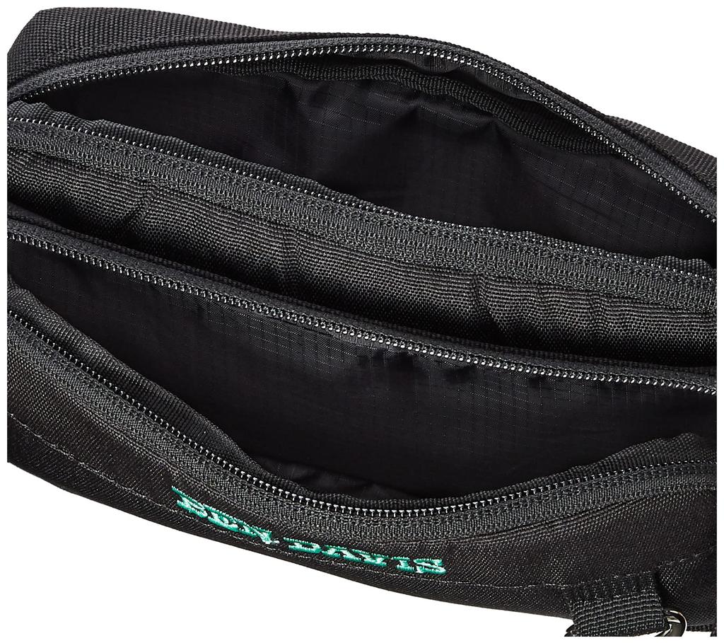 Pen Case NEW W PENCASE Black Green [Ben Davis] Men's