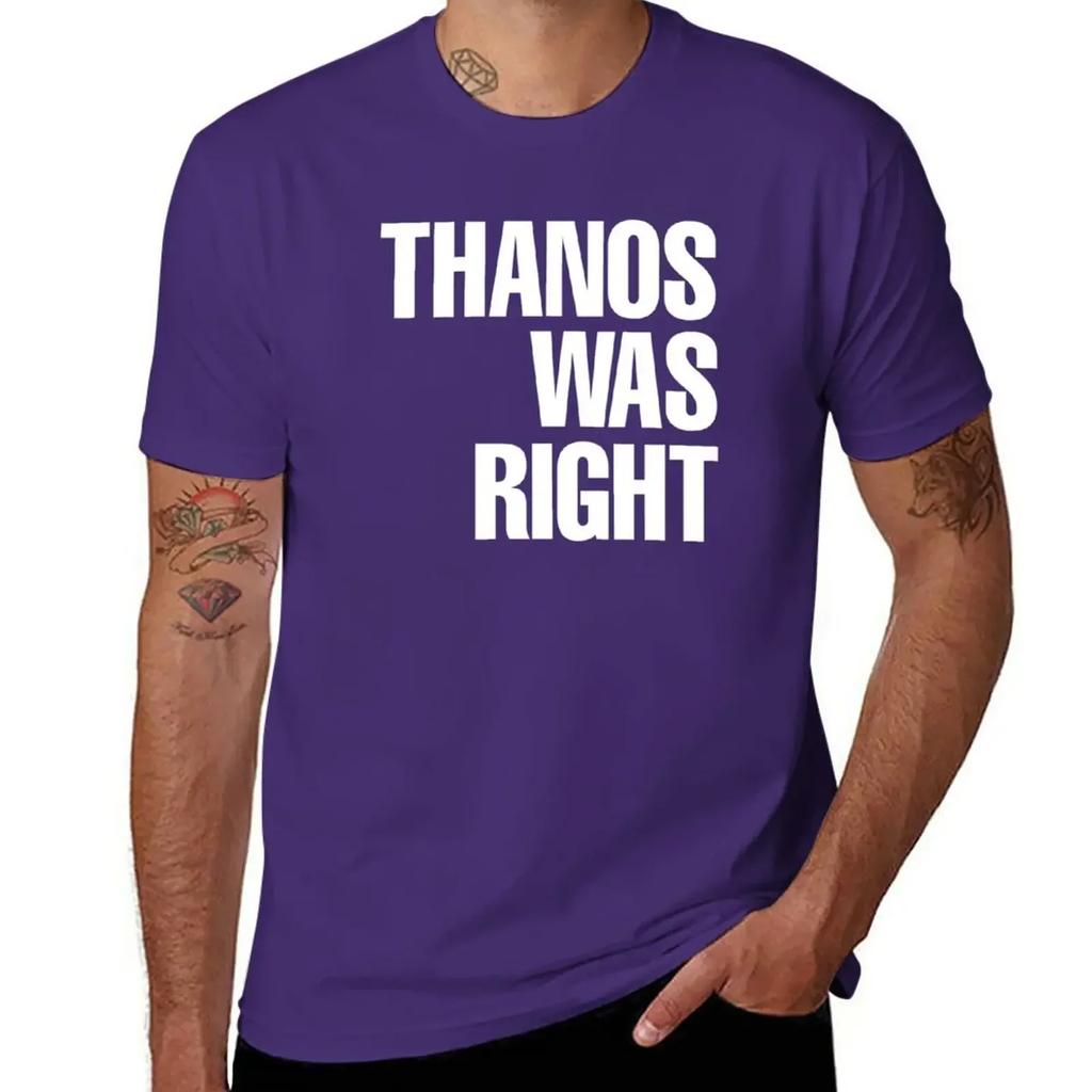 Series Quote T-Shirt Plus Sizes Sports Fans Aesthetic Clothes Tshirts for Men