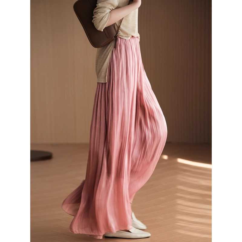 

Женское хлопковое платье с цветочным принтом L розовый