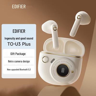 Edifier TO-U3 Plus Gerçek Kablosuz Bluetooth Kulaklık