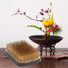 276 Aghi Fiore di Rame Kenzan Arrangement Floreale Spillo Strumento Accessorio per Disporre