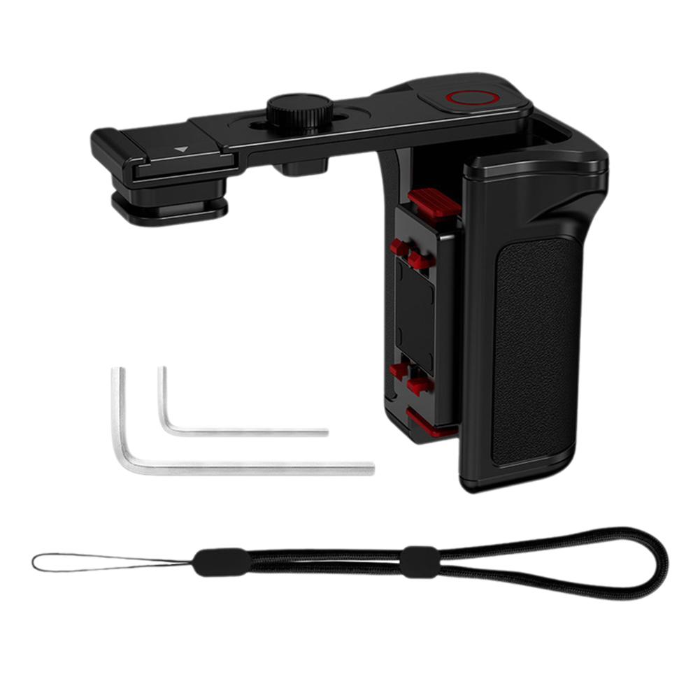 For Shadow Stone Insta360 Ace Pro Series Street Camera Kit Magnetic Quick Release Anti Slip Grip Cold Boots Expansion Accessori