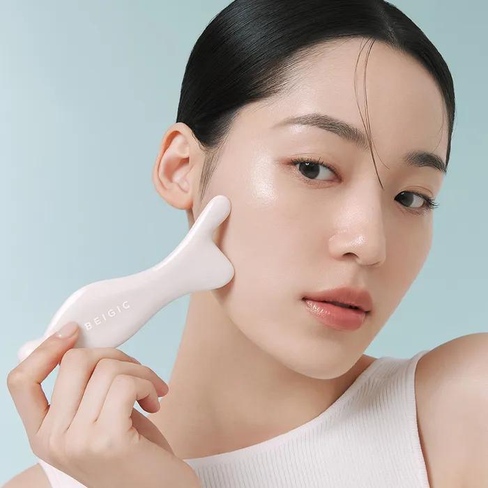 Enhanced Face Gua Sha