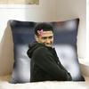 Pillow Case Football J-Jude B-Bellinghams Comfy Pillow Cover For Living Room Bed Chair Fashion Pillowcases
