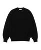 Berno 26Ss Ll Long Sleeve Round-Neck Knit Black