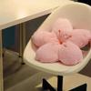 Ins Rosa Kirschblüten Kissen Mädchen Schlafzimmer Wohnzimmer Dekor Erker Fenster Boden Sitzkissen Plüsch Tatami Kirschblüten Kissen
