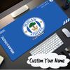 Custom Name Mouse pad Athletic League  Mouse pad, Gaming Mouse Pad, keyboard pad, Desk Decor for computer notebook Fan Birthday Gift