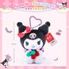 10CMGenuine  Hangyodon Pendant Plush Toys Small Charms Sayuri Super Soft Model Doll Stuffed Toys Girls Boys Birthday Gifts
