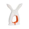 Home Clothes Pegs Rabbit Pattern Beach Towel Clips Quilt Clothes Pin Drying Quilt Clip Fixed Large Windproof Quilt Plastic Clip