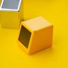 Super Cool Mini WiFi Desktop Weather Digital Clock Station with IPS LCD Screen Gadget for Decoration