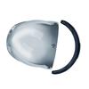 3 Snap Bubble Wind  Visor For Biltwell Gringo&Bonanza Motorcycle   Helmet